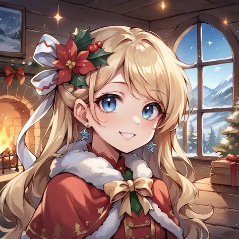 Holy Night Priscilla (Brave Frontier)