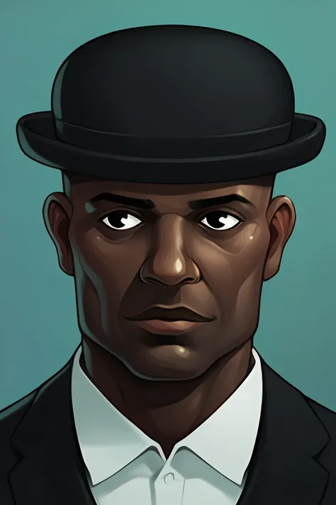 Sunless Sea's Gazetteer portraits - Cartoon
