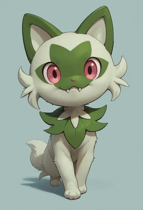 Sprigatito - Pokemon [SDXL Pony]