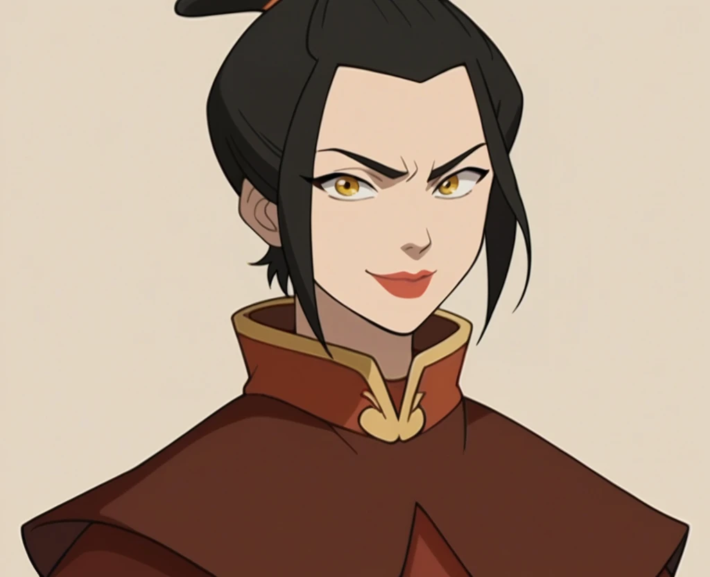 Azula from Avatar The Last Airbender