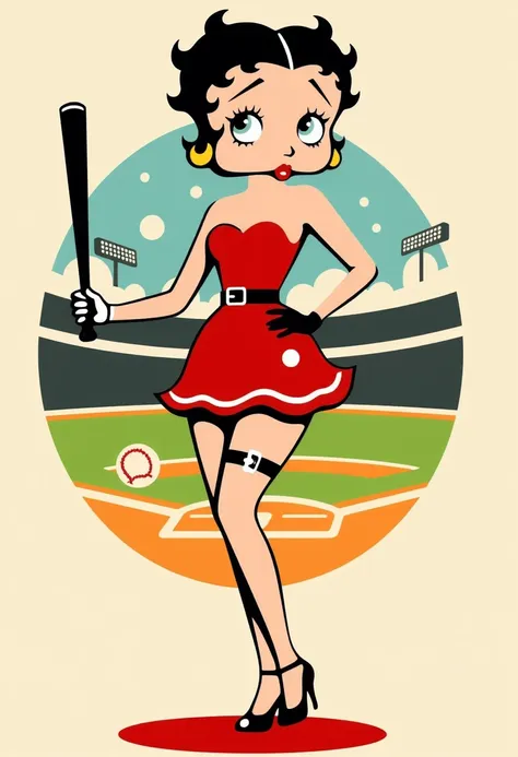 Betty Boop Flux