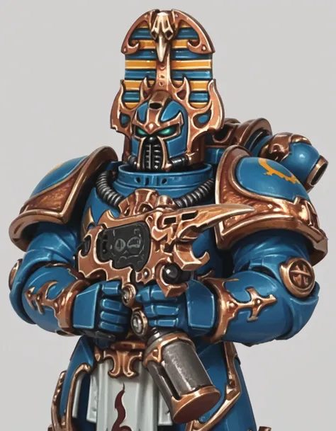 Thousand Sons Rubric Marine (Warhammer 40K)