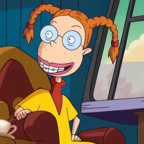 Eliza (wild thornberry)