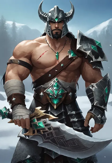 Tryndamere - League of Legends