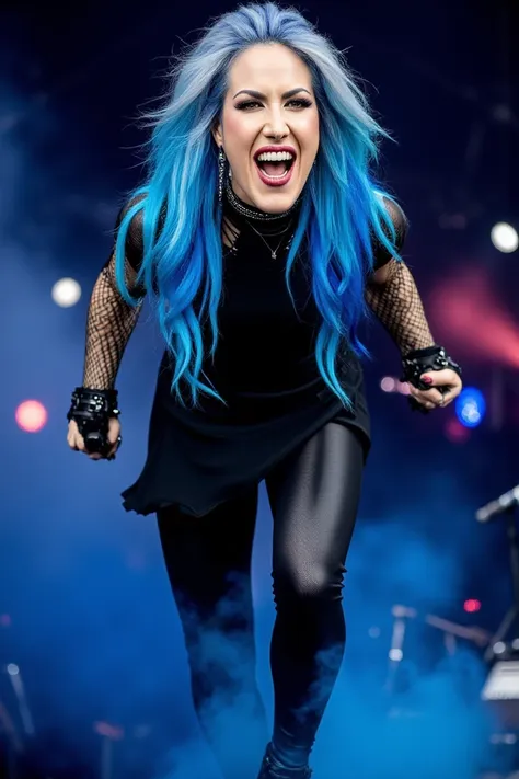 Alissa WhiteGluz - FLUX - LORA 👑