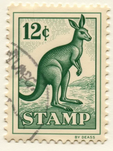 Postage Stamp - CE - SDXL