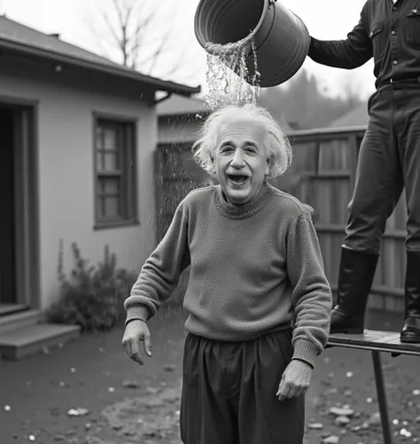 Albert Einstein