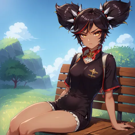Xinyan (Genshin Impact) [Pony]