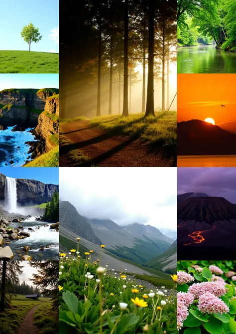 Nature ENC- [Concept] - Flux1D - Commission - V1
