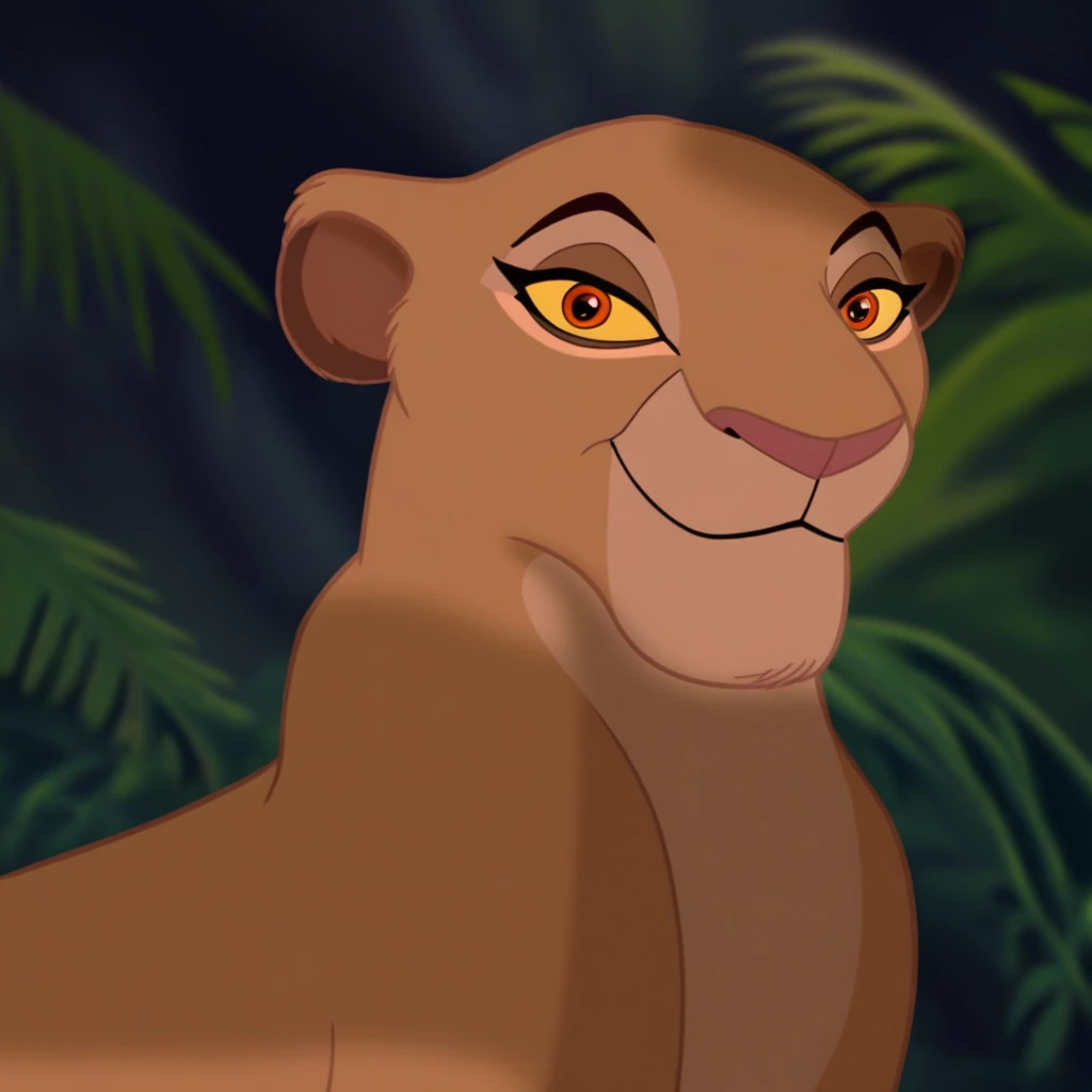 Sarabi (The Lion King)