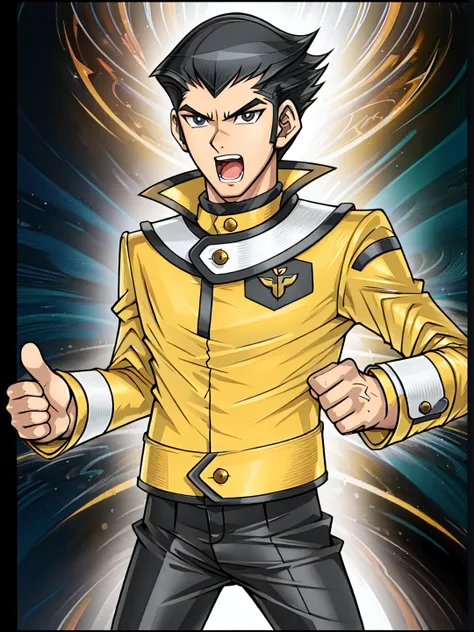 Daichi Misawa (Yu-Gi-Oh!GX)