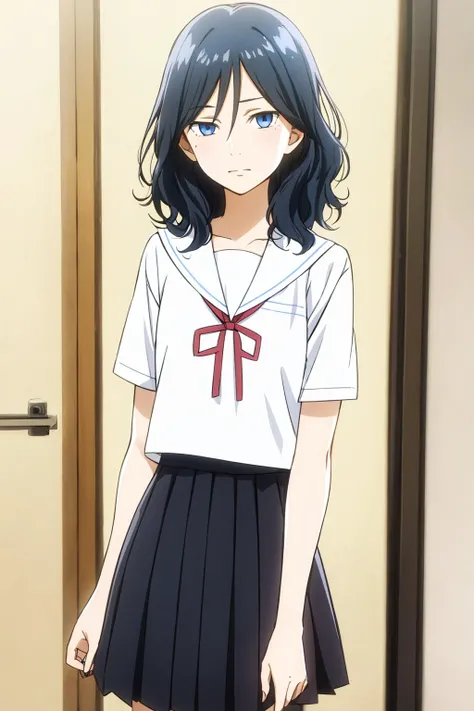 Shinobu Wakamiya 若宮詩暢 | Chihayafuru ちはやふる