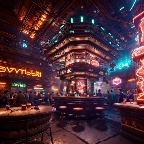 Cyberpunk Club