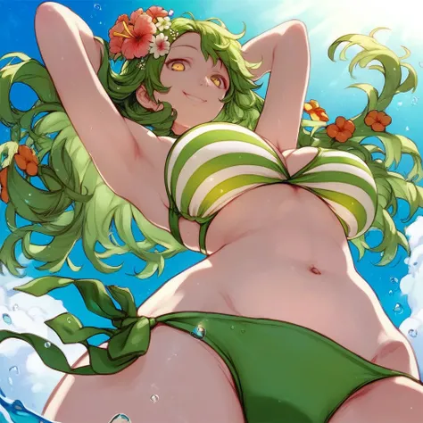 Monet [One Piece] (Pony)