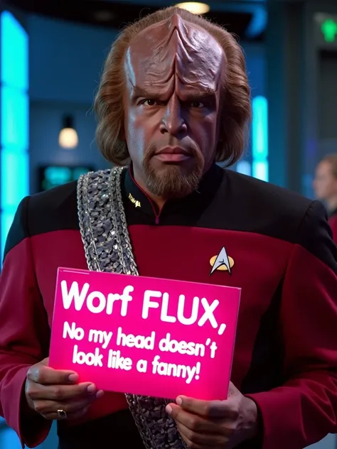 Worf, son of Mogh