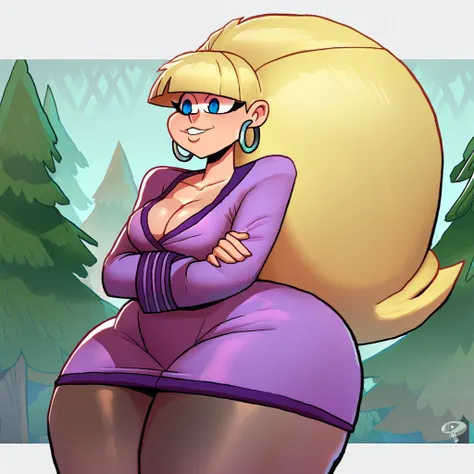 Pacifica Northwest (Thicc-Verse)