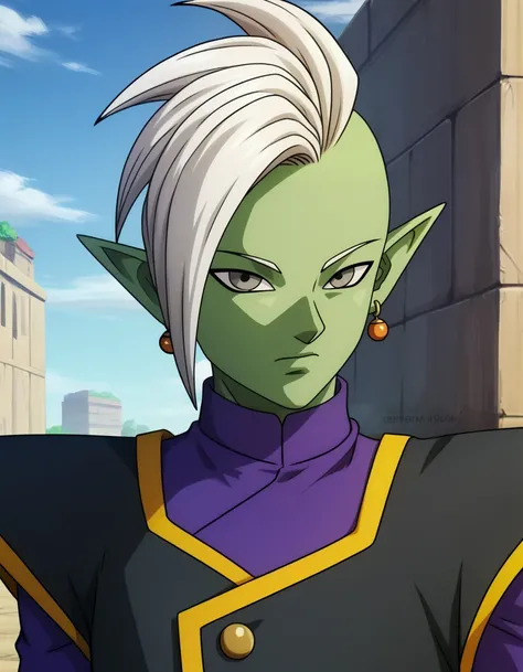 Zamasu [Pony & SD 1.5 • Dragon Ball Super]