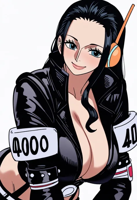 Nico Robin - EggHead - One Piece - IllustriousXL LORA