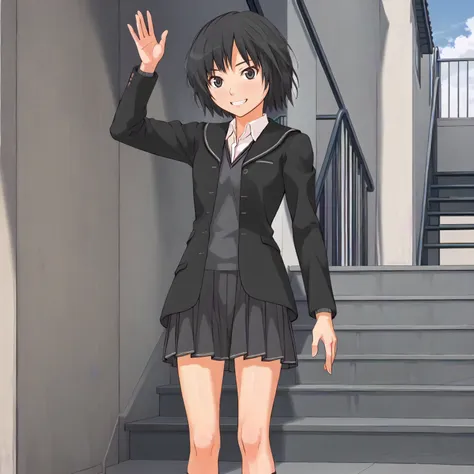 Ai Nanasaki (Amagami) XL pony LORA