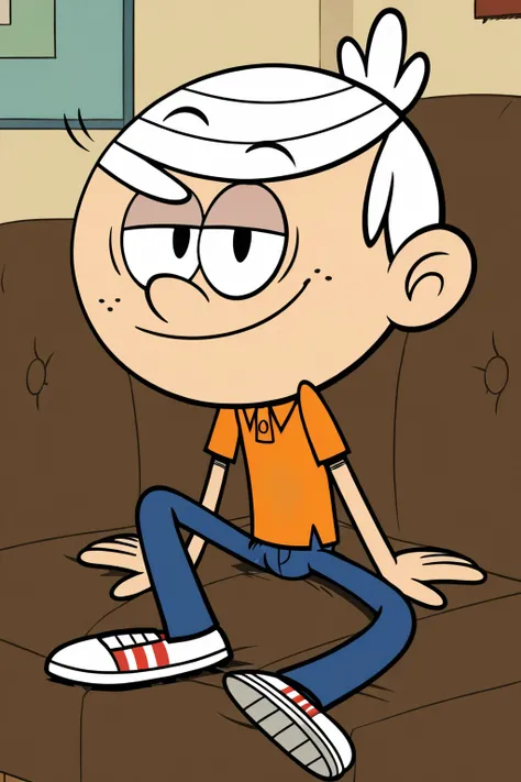 Lincoln Loud-The Loud House