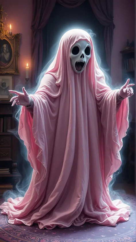 🦩👑 Pink Princess Style 👸🌸 [World Morph] [SDXL]