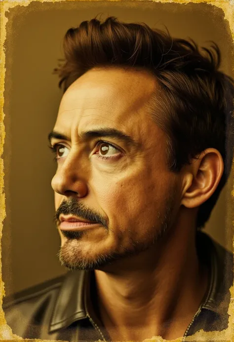 ROBERT DOWNEY JR