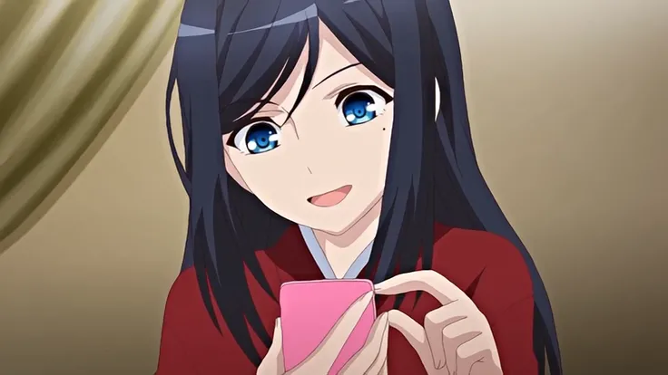 Jitaku Keiblin 2 - Shiho