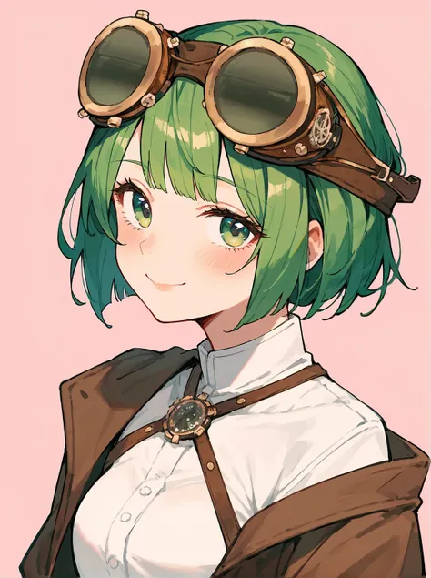 【COSTUME】Steampunk Goggles