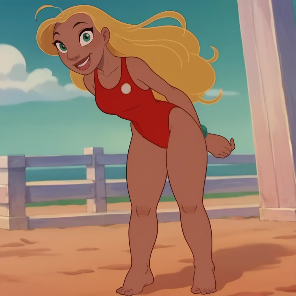 "Lola" Lifeguard (Lilo & Stitch)