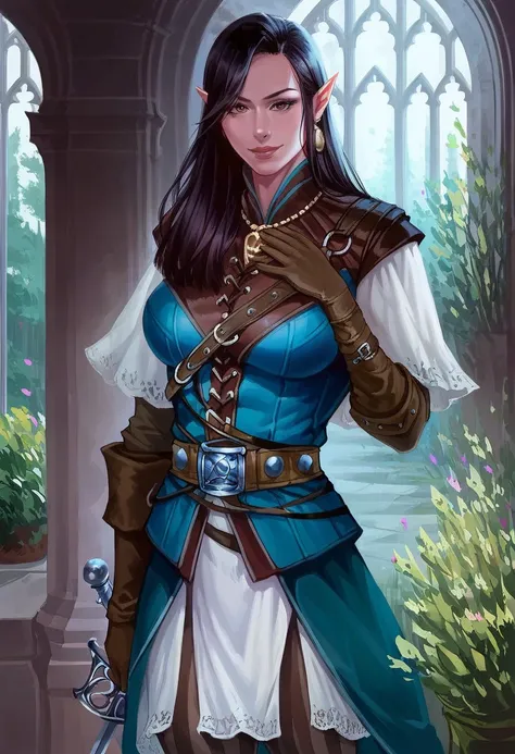 Camellia (Pathfinder: Wrath of the Righteous)