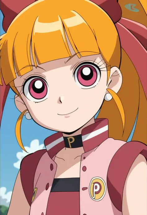 Hyper Blossom (Momoko Akatsutsumi) - Powerpuff Girls Z