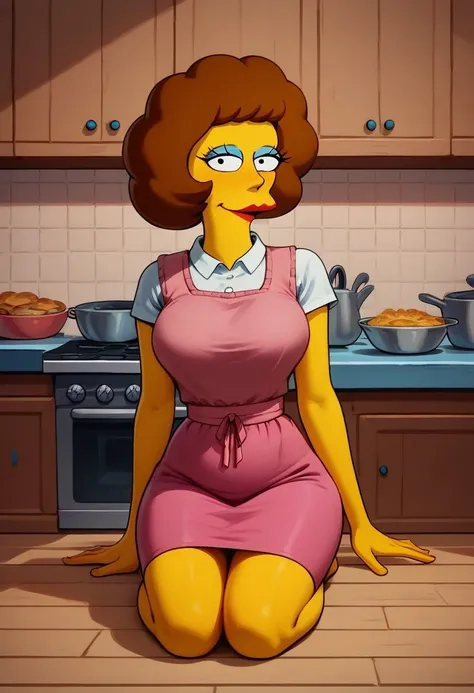 The simpsons characters (PonyXL)