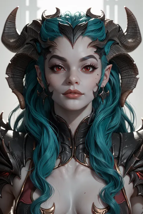 Stunning Demoness [Pony]