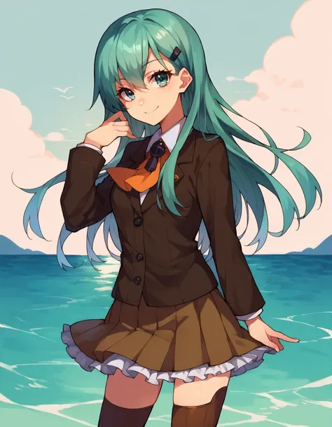 Suzuya/鈴谷(for ponyXL)