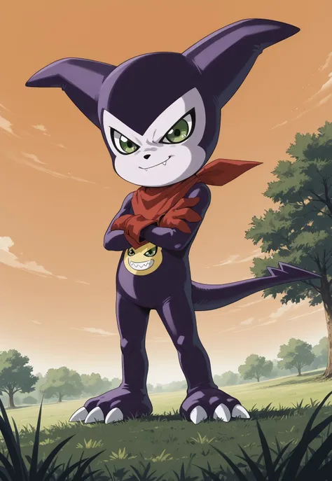 Impmon (Digimon Tamers)