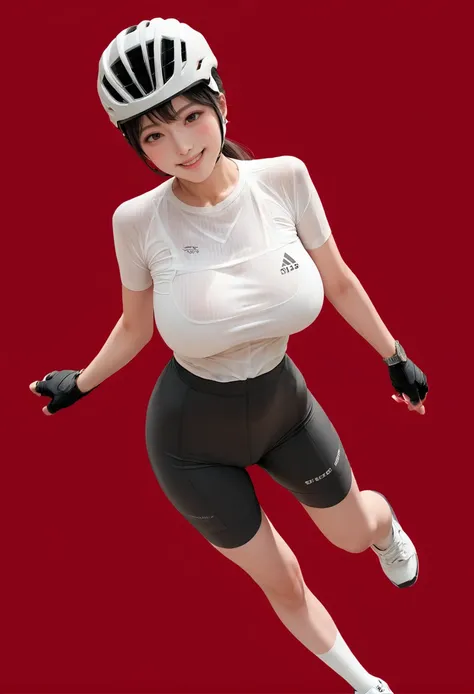 1015 Cycling clothes