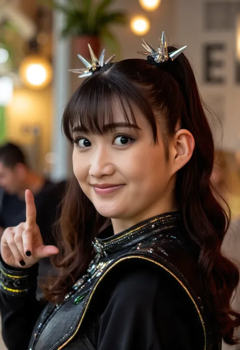 Momoko Okazaki - Flux LoRA