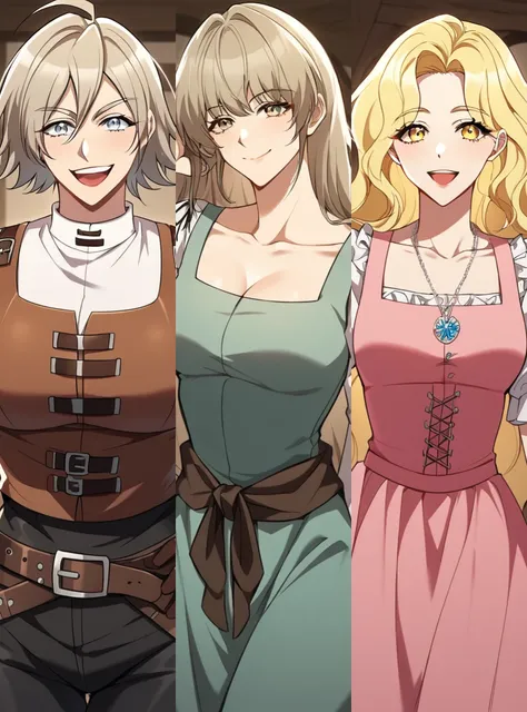 Lena (Priestess/Knight/Princess) from Raising the Princess to Overcome Death