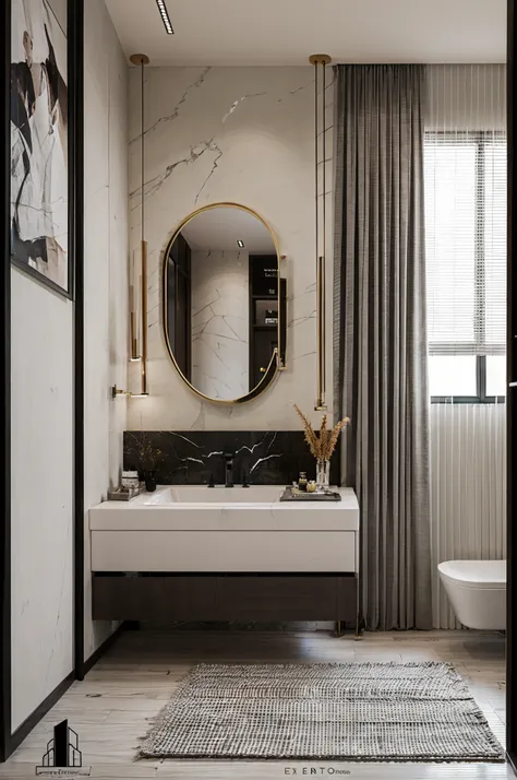 Modern luxury & interior design - SeaArt AI Model