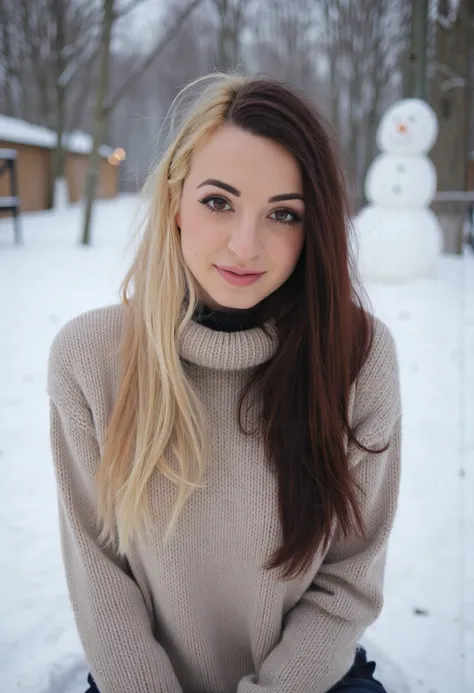 Gibi ASMR - Flux LoRA