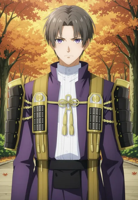 Heshikiri Hasebe | Touken Ranbu Pony XL