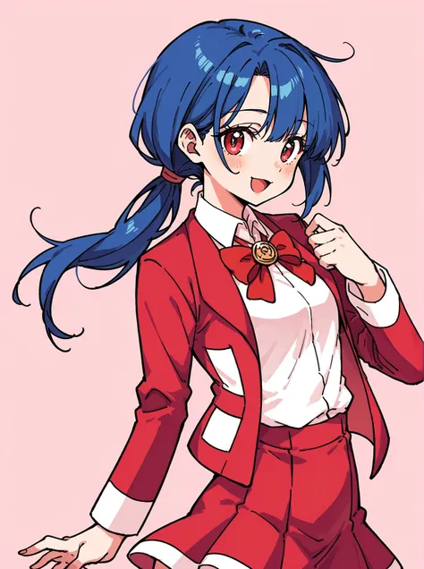 【COSTUME】La Flora Academy (Request)