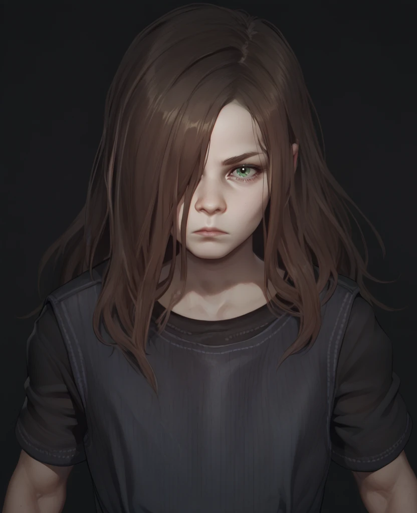 Eveline - Resident Evil 7 (3d/pxl)