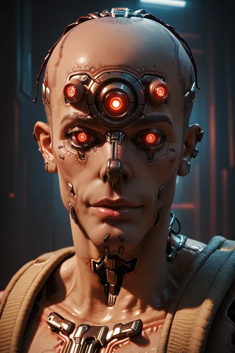 Dum Dum from Cyberpunk 2077 [Pony]