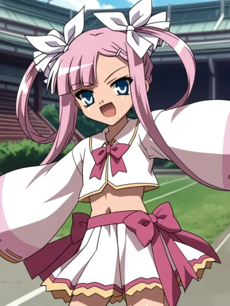 Sonshoukou (Koihime Musou)