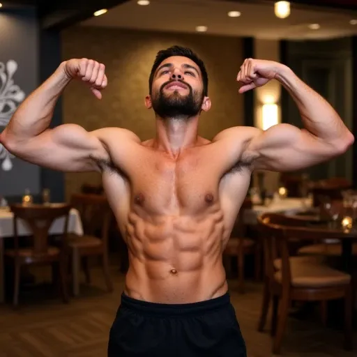 Realistic Man Abs F1-GMR Realistic Man Abs F1-GMR