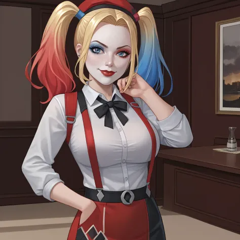 Harley Quinn (DC Universe Online) - LoRA PonyXL [NSFW Support]