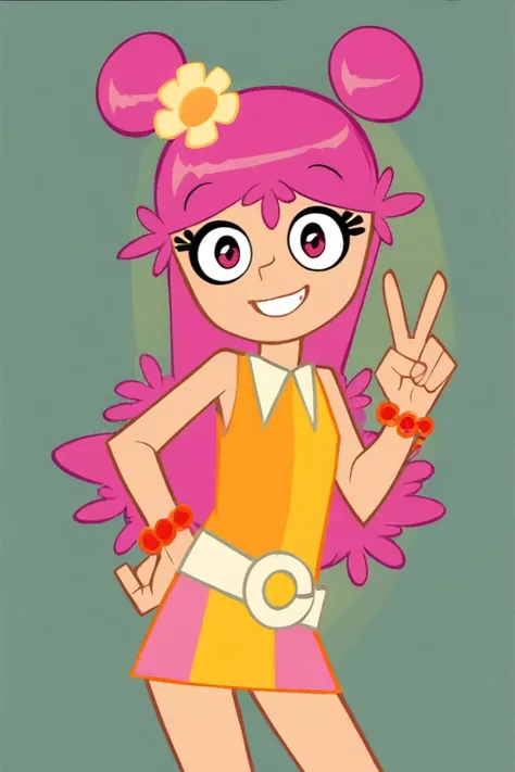 Ami - Hi Hi Puffy AmiYumi