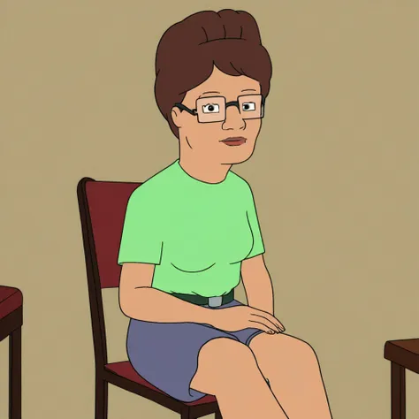 Peggy Hill (King of the HIll)