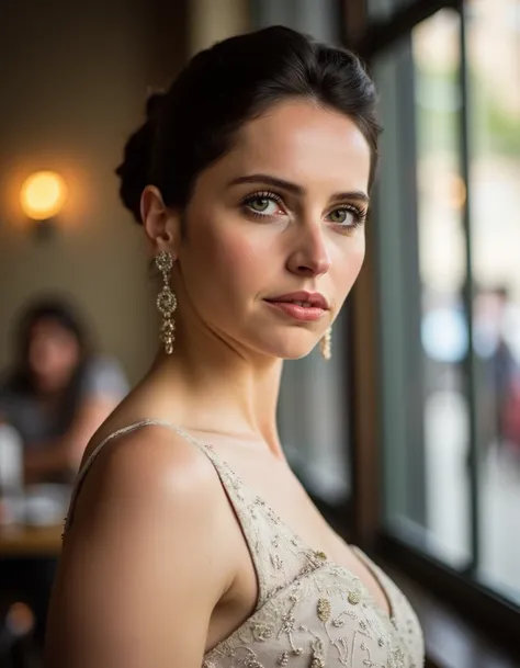 Felicity Jones (Flux)